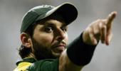 Hampshire shuts door on Afridi