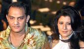 Azharuddin set to divorce second wife Sangeeta?