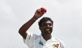 Muralitharan tougher to face than Warne: Ganguly