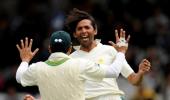 My bowling is getting better all the time: Asif