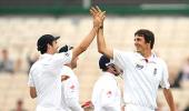 Finn helps England to innings win over Bangladesh