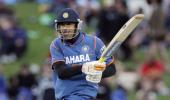 India beat Zimbabwe by six wickets