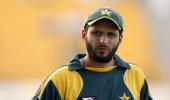 Afridi looking forward to India clash