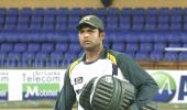 Rana Naved denies 'under performing' against Aus