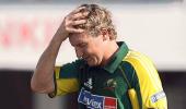 Paine to replace injured Haddin for Pak series