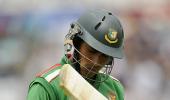 Bangladesh axe Ashraful, Naeem for England ODIs