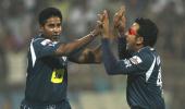 Images: Deccan Chargers vs Kolkata Knight Riders