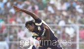 Top performer: Mathews stars for KKR again