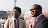 Modi sounds Brian Lara IPL call