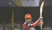 Sehwag rips apart Rajasthan bowlers