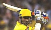 Chennai crush Kolkata by 55 runs for first win