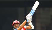 Images: Kings XI Punjab vs Royal Challengers