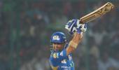 Sachin leads the way for Mumbai Indians