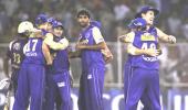 Images: Kolkata Knight Riders vs Rajasthan Royals