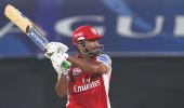 Images: Chennai Super Kings vs Kings XI Punjab