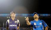 Images: Mumbai Indians vs Kolkata Knight Riders