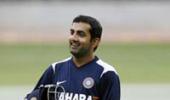 Gambhir, Nehra fit after Ayurvedic treatment in SL