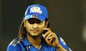 You can't compare IPL to domestic cricket: Tiwary