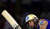 Voges inspires Rajasthan to win