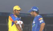 Images: Mumbai Indians vs Chennai Super Kings