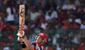 Images: Delhi Daredevils vs Royal Challengers Bangalore