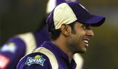 Manoj Tiwary 'celebrates' IPL auction snub