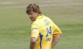 Oram slams Chennai after IPL ditch