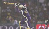 Images: Kings XI Punjab vs Kolkata Knight Riders