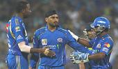 Harbhajan fined $15k for abusing Suman