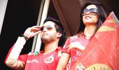 IPL: Glam and cricket make for a heady mix