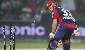 Images: Rajasthan Royals vs Delhi Daredevils