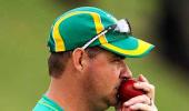 Ntini played the race card: Mickey Arthur