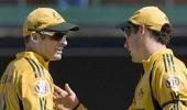 Brother dents Hussey's Ashes hopes