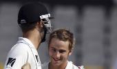 'Indian bowlers went verbally hard at Williamson'