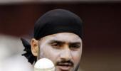 Harbhajan targets return to Indian team for 2015 World Cup