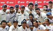 How did Team India fare?