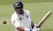 'Mr Cricket' Hussey rescues Australia at the Gabba