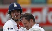 Images: Strauss, Cook lead spirited England fightback