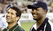 Tendulkar is Bradman of today: Lara