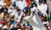 Will Sehwag's dismissal prove costly for India?