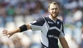 Vettori annoyed by lack of warm-up matches