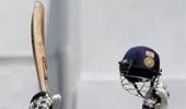 Not an easy track to bat on: Tendulkar