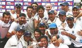 Team India report card: A ten for Tendulkar