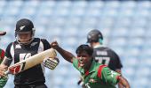 Rubel leads Bangladesh to series sweep against NZ