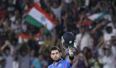 My place in Indian team not cemented yet: Kohli