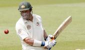 Inspired by Tendulkar, Hussey has no plans to retire