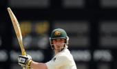 Hughes back in Australia squad for India Tests