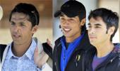 Pakistan's tainted trio charged by ICC