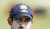 Gambhir to lead Board President's XI against Aus