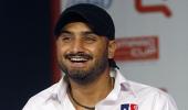 Sachin is god of cricket: Harbhajan